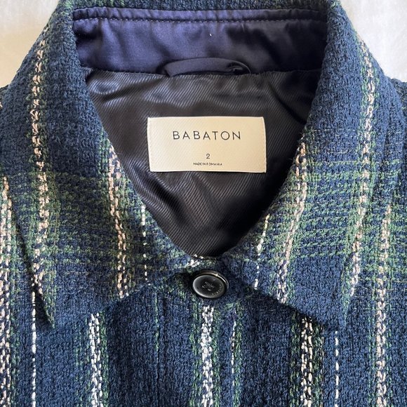 NWT Aritzia Babaton Joan jacket - Picture 5 of 7